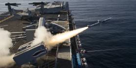 Lovitură grea pentru Putin. Ucraina va primi în premieră și rachete americane „Sea Sparrow”